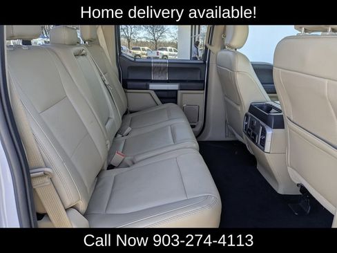 Used 2018 Ford F350 Lariat w/ Lariat Ultimate Package image 35