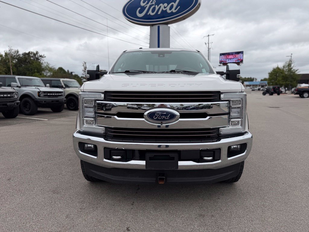 Used 2017 Ford F250 King Ranch w/ King Ranch Ultimate Package AWD/4WD image 2