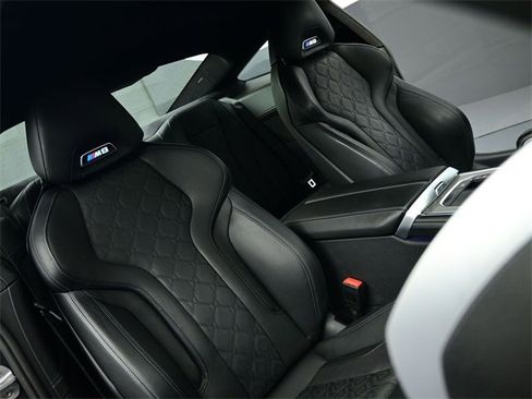 Used 2020 BMW M8 Coupe w/ Driving Assistance Package image 20
