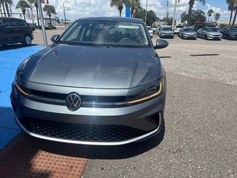 Used 2025 Volkswagen Jetta S FWD image 3