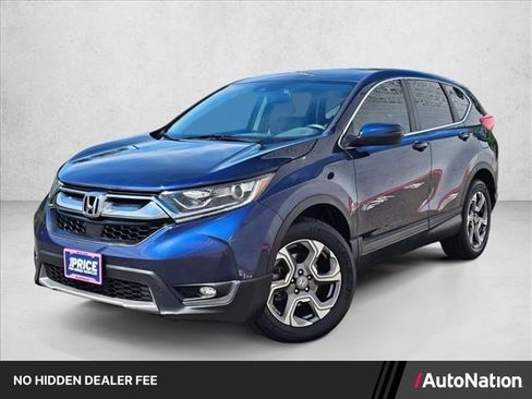 Used 2019 Honda CR-V EX-L image 1
