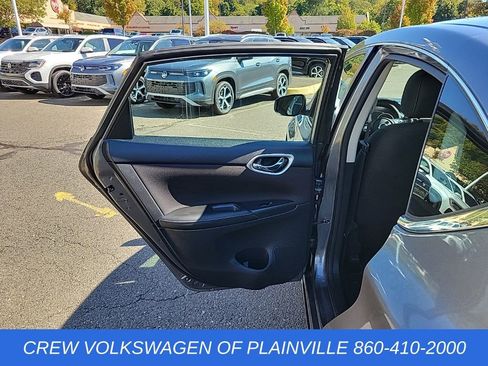 Used 2019 Nissan Sentra SV w/ All Weather Package image 46