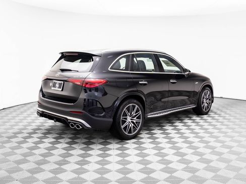 New 2026 Mercedes-Benz GLC 43 AMG GLC 43 AMG image 5