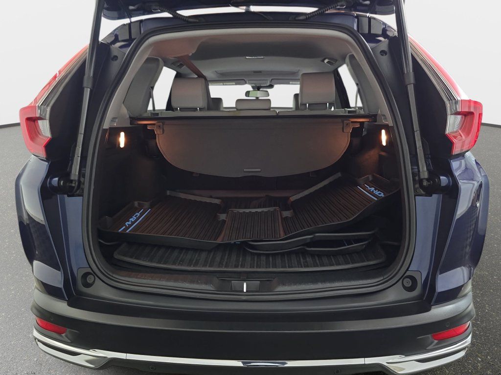 Used 2021 Honda CR-V Touring image 14