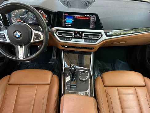 Used 2021 BMW M340i w/ Premium Package RWD image 16