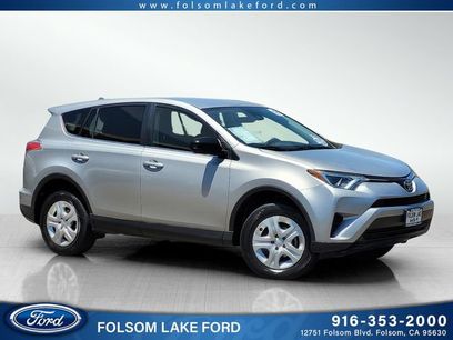Used 2018 Toyota RAV4 LE w/ All Weather Liner Package