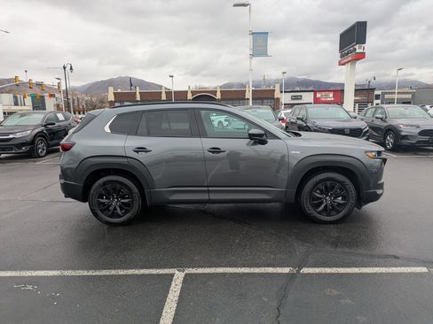 Used 2025 MAZDA CX-50 AWD 2.5 Hybrid w/ Premium Pkg image 2