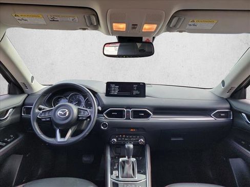 Used 2024 MAZDA CX-5 Carbon Edition image 17
