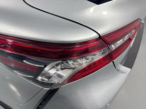Used 2021 Toyota Camry XSE w/ TRD Appearance Package (TMS) FWD image 31