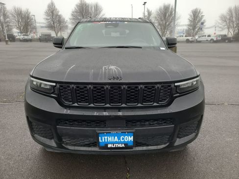 Certified 2024 Jeep Grand Cherokee L Laredo image 14