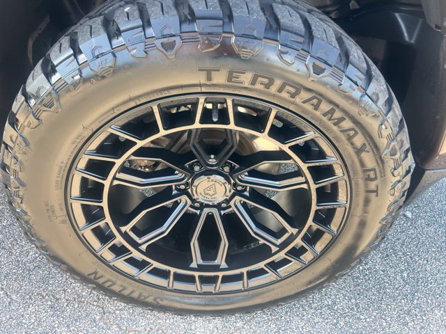 Used 2020 RAM 1500 Limited w/ Bed Utility Group AWD/4WD image 4