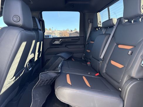 New 2026 GMC Sierra 2500 AT4 w/ AT4 Premium Plus Package AWD/4WD image 16