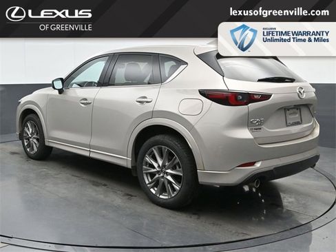 Used 2024 MAZDA CX-5 AWD 2.5 S w/ Premium Plus Pkg image 6