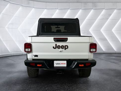 Used 2022 Jeep Gladiator Mojave w/ Trailer Tow Package AWD/4WD image 5