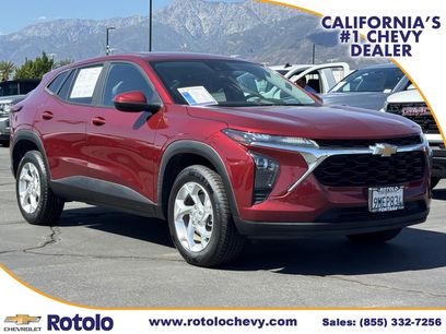 Used 2024 Chevrolet Trax LS w/ LS Convenience Package