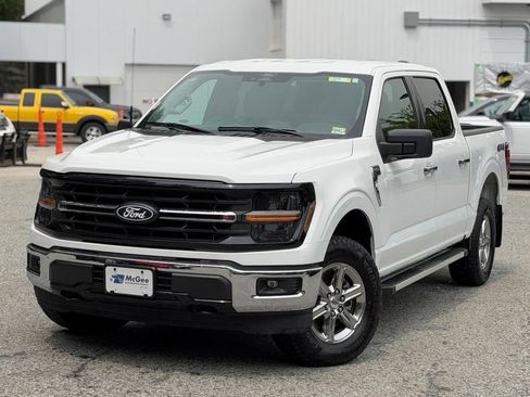 Used 2025 Ford F150 XLT w/ Equipment Group 301A Standard AWD/4WD image 1