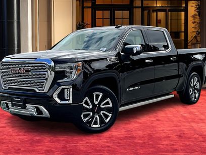 Used 2019 GMC Sierra 1500 Denali w/ Denali Ultimate Package