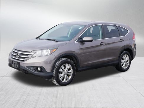 Used 2014 Honda CR-V EX image 3