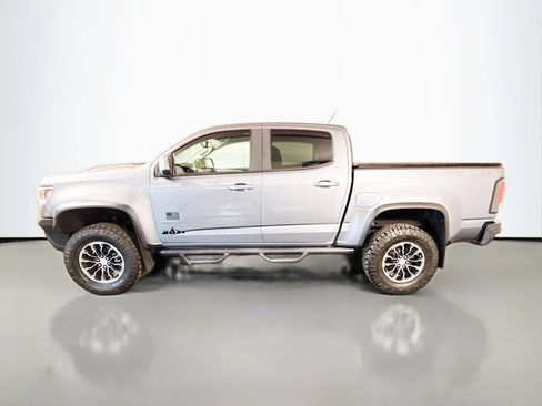 Used 2018 Chevrolet Colorado ZR2 AWD/4WD image 6