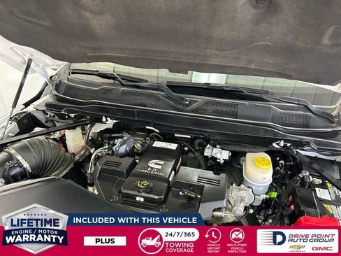 Used 2023 RAM 3500 Tradesman image 10