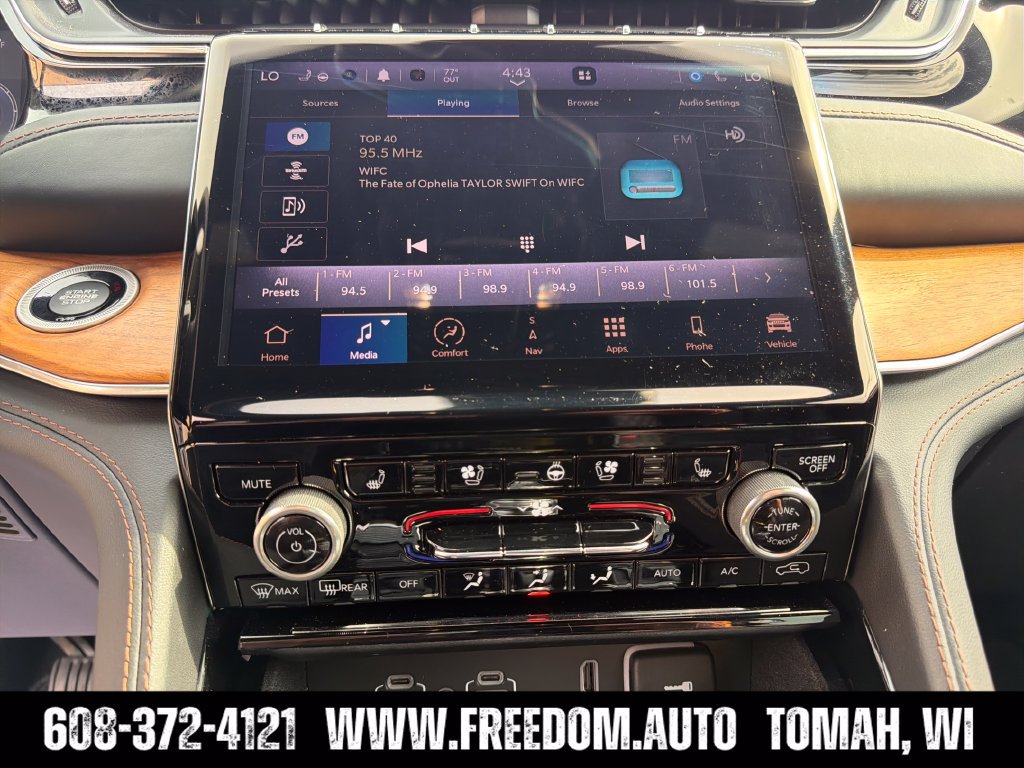 Used 2023 Jeep Grand Cherokee L Summit AWD/4WD image 18