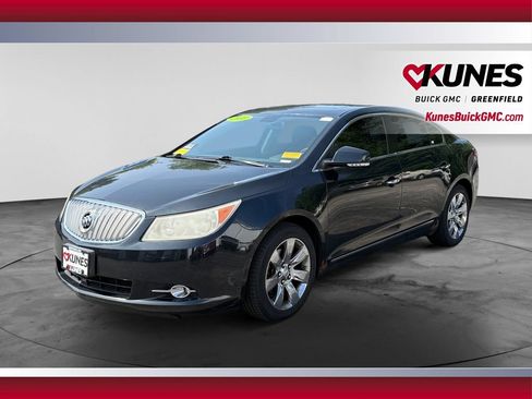 Used 2011 Buick LaCrosse CXL w/ Luxury Package FWD image 4