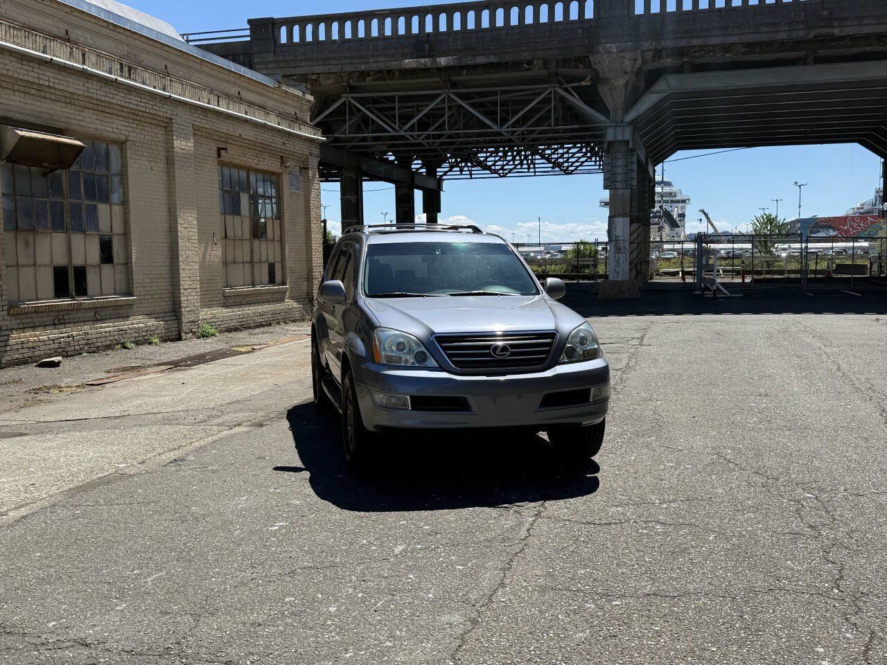 Used 2005 Lexus GX 470 AWD/4WD image 75