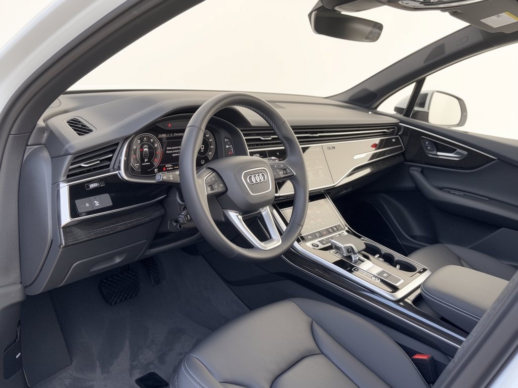 Certified 2026 Audi Q7 2.0T Premium AWD/4WD image 4