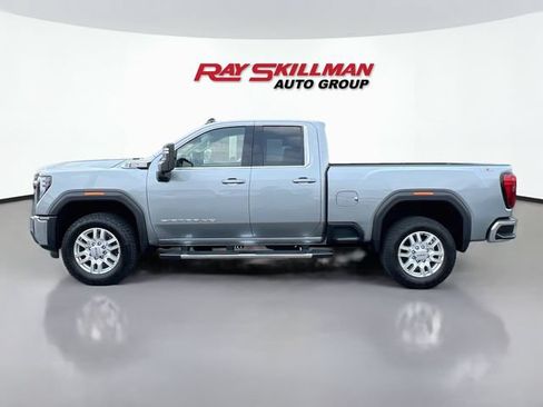 Used 2024 GMC Sierra 2500 SLE w/ SLE Value Package; AWD/4WD image 4