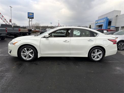 Used 2015 Nissan Altima 2.5 SL w/ Technology Package image 8