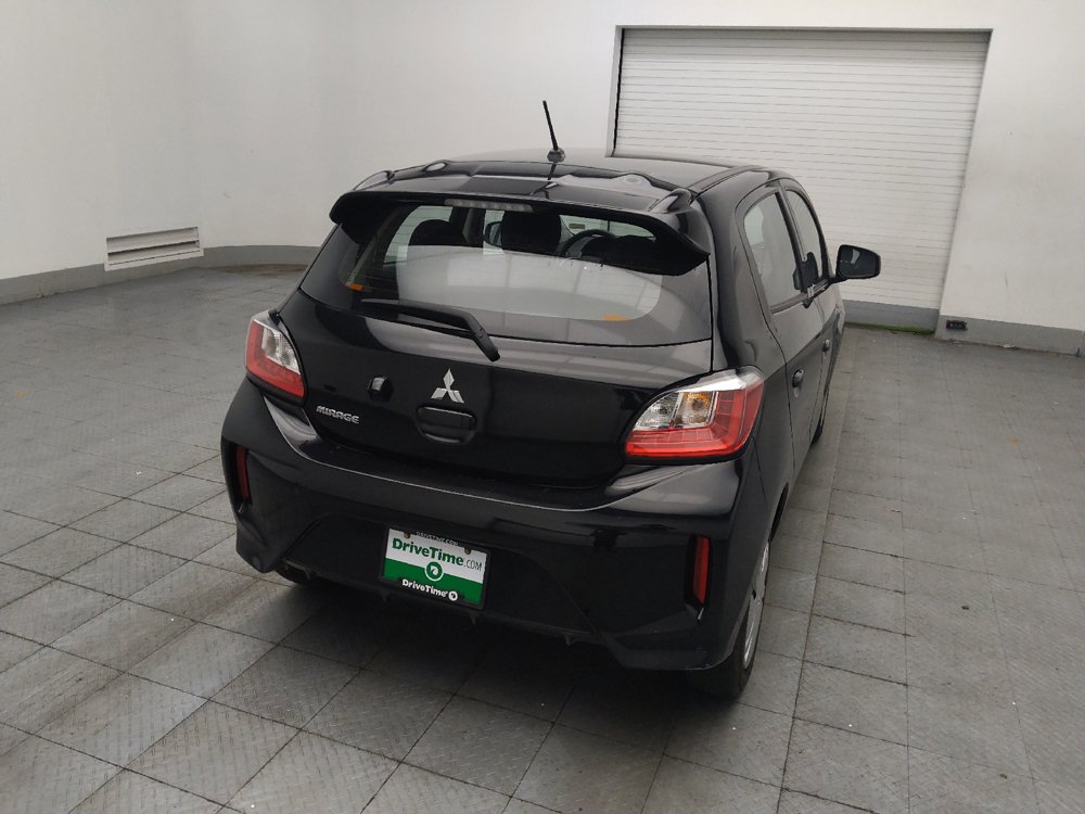 Used 2024 Mitsubishi Mirage ES FWD image 7