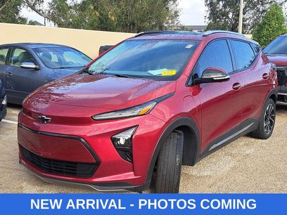 Used 2022 Chevrolet Bolt EUV Premier w/ Sun & Sound Package