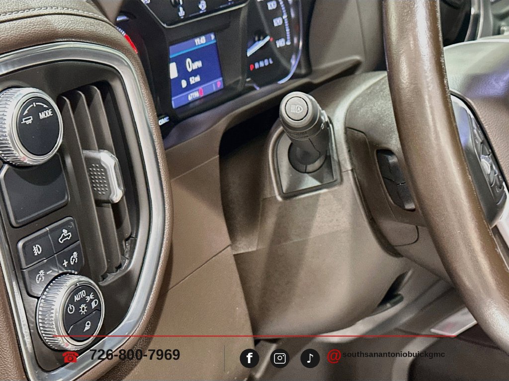 Certified 2022 GMC Sierra 1500 SLT w/ SLT Premium Plus Package RWD image 11