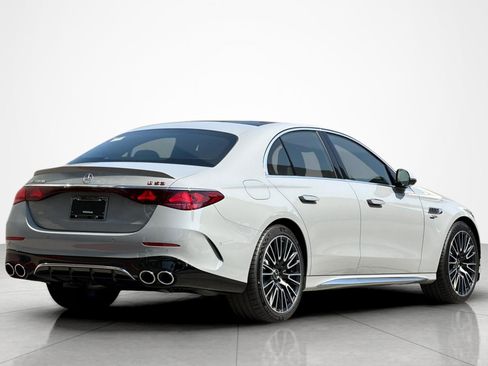 New 2026 Mercedes-Benz E 53 AMG e 4MATIC Sedan image 5