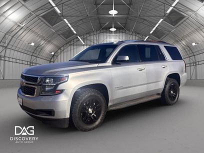 Used 2018 Chevrolet Tahoe LT