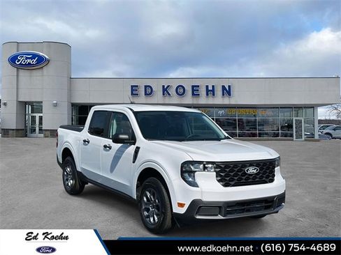 New 2025 Ford Maverick XLT w/ 4K Tow Package image 1