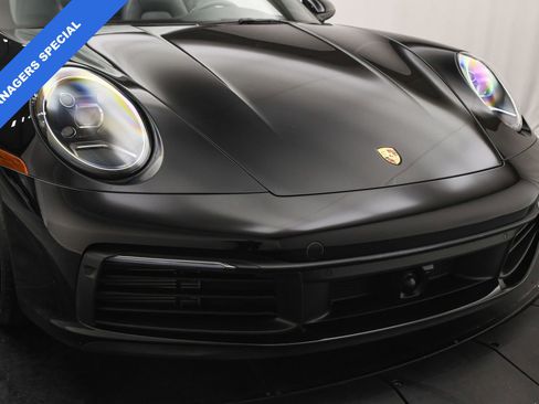 Used 2022 Porsche 911 Targa 4S image 24