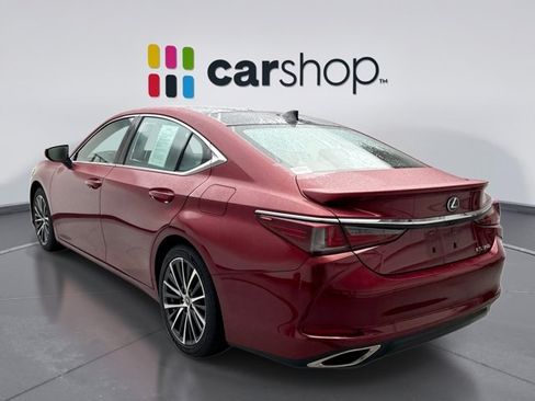 Used 2022 Lexus ES 350 w/ Premium Package FWD image 3