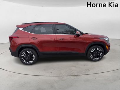New 2026 Kia Seltos SX