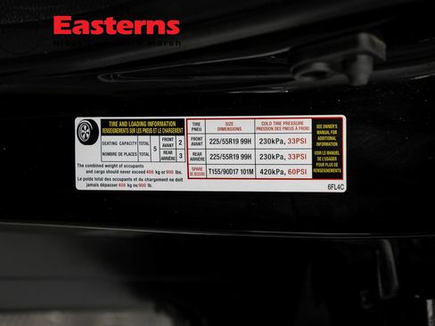 Used 2019 Nissan Rogue SL w/ Premium Package AWD/4WD image 35
