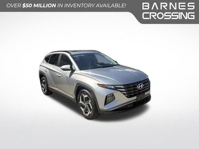 Used 2022 Hyundai Tucson SEL w/ Convenience Package
