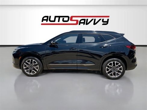 Used 2023 Chevrolet Blazer RS image 4