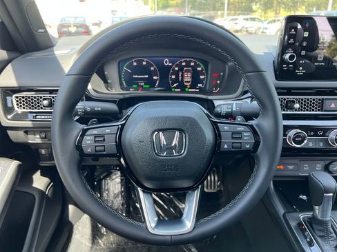 New 2026 Honda Civic Sport Touring image 19