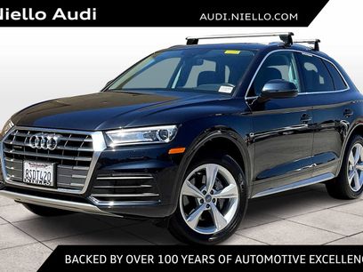 Used 2020 Audi Q5 2.0T Premium w/ Convenience Package