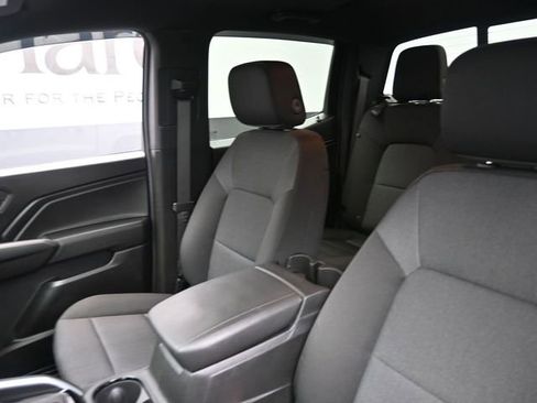 Used 2024 Chevrolet Colorado W/T w/ Safety Package image 16