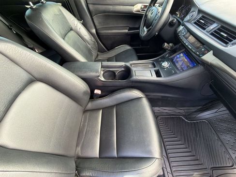 Used 2014 Lexus CT 200h FWD image 27