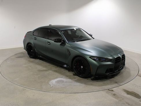 Used 2023 BMW M3 Competition image 8