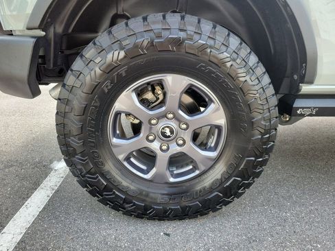 Used 2023 Ford Bronco Big Bend AWD/4WD image 5