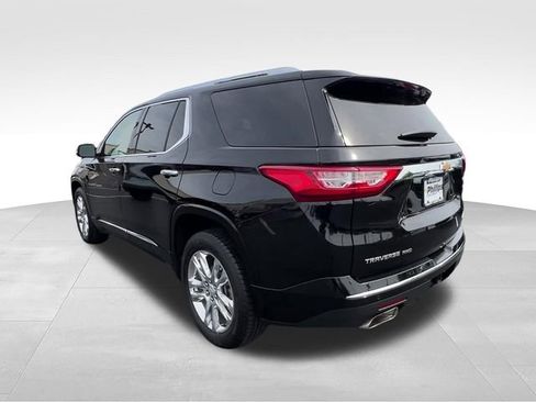 Certified 2018 Chevrolet Traverse High Country AWD/4WD image 4