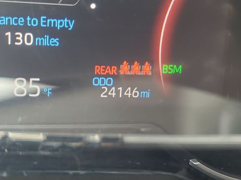 Certified 2025 Toyota RAV4 XLE AWD/4WD image 23